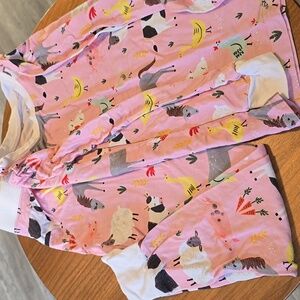Farm animals pajamas